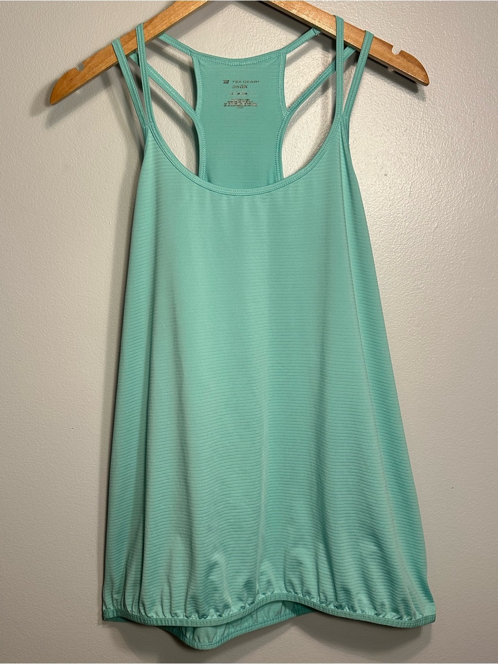 Tek Gear Athletic tank top